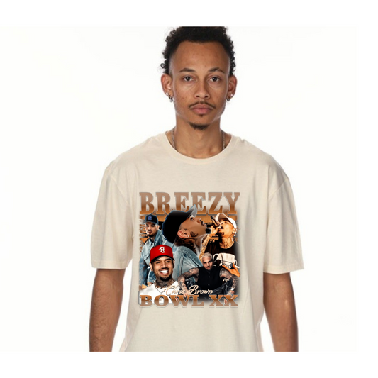 Chris Brown Tshirt unisex