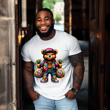 Teddy bear 🧸 🐻 Tshirt unisex