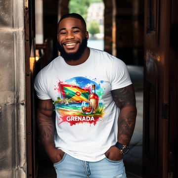 Grenada Tshirt Unisex