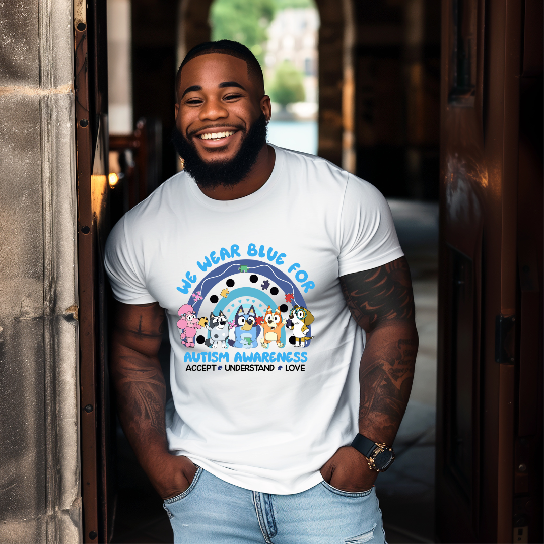 Autism Awareness Tshirt Unisex
