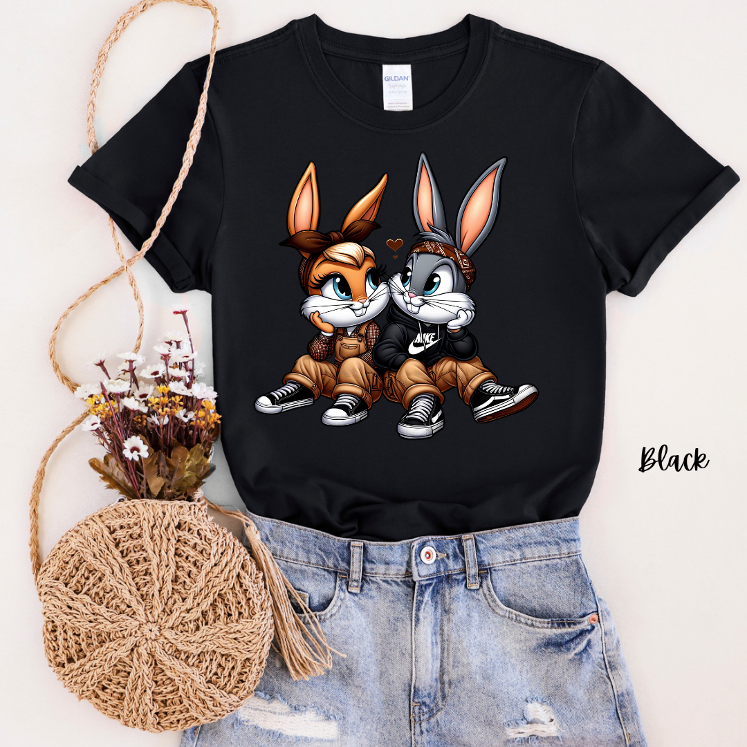 Bunny Love tshirt