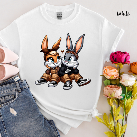 Bunny Love tshirt